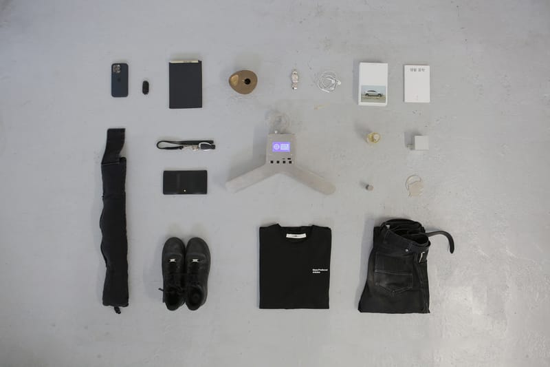 Essentials：韩国次世代品牌 PLASTIC PRODUCT/MPa 主理人 Mincheol Seo