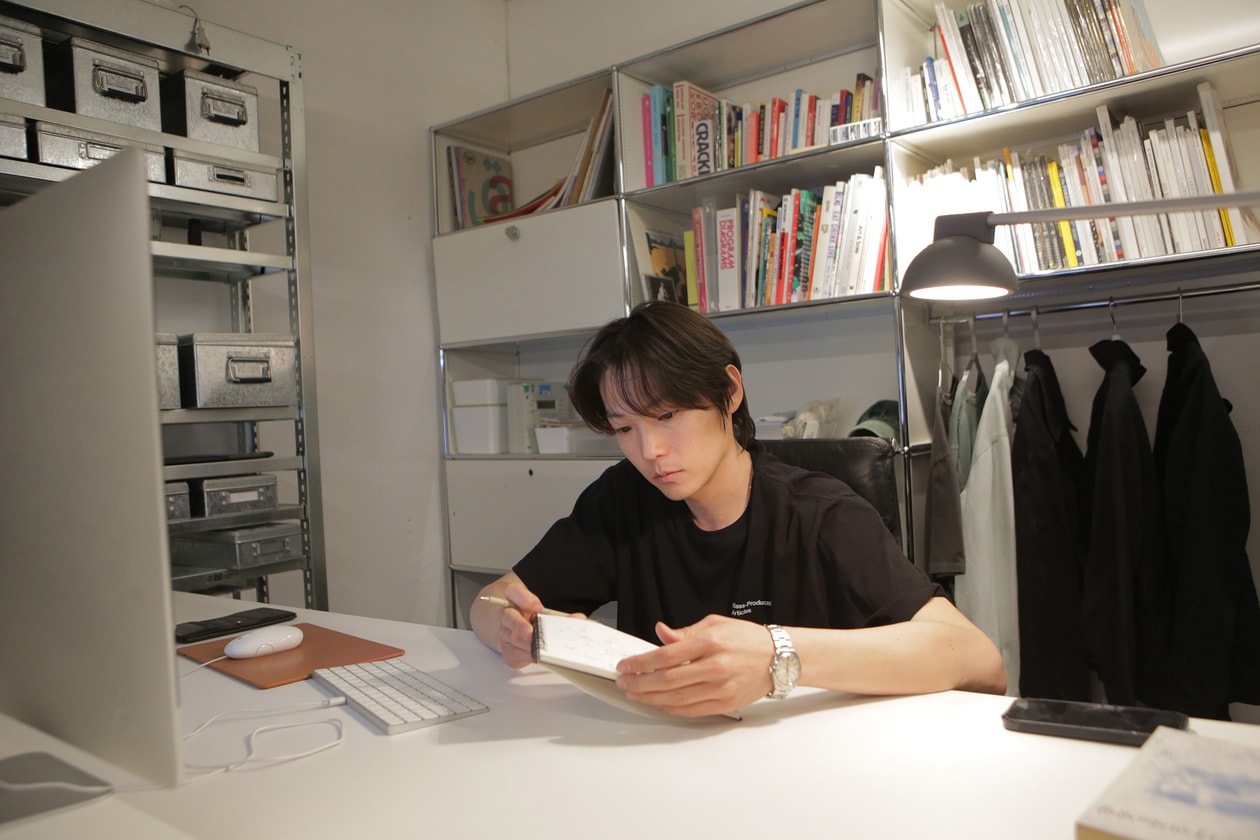 Essentials:韩国次世代品牌 PLASTIC PRODUCT/MPa 主理人 Mincheol Seo