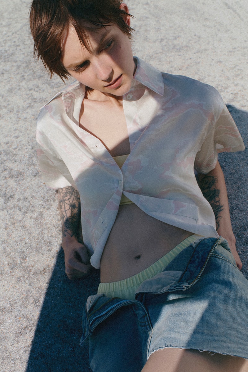 KENZO 推出 HIGH SUMMER 系列