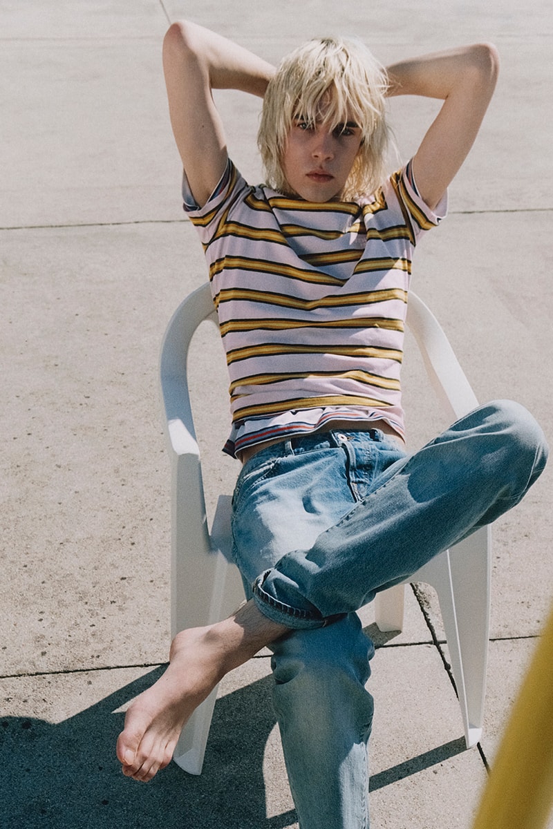 KENZO 推出 HIGH SUMMER 系列