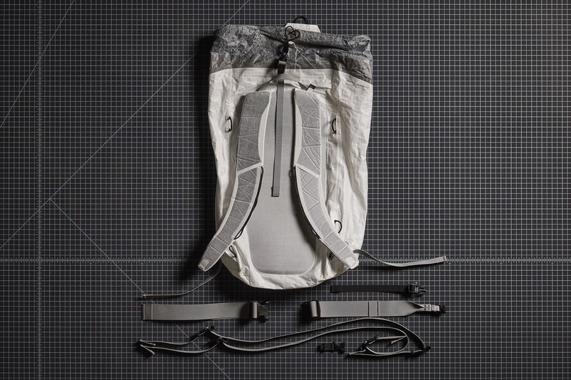ARC'TERYX 推出攀登背包 ALPHA SL 30 BACKPACK