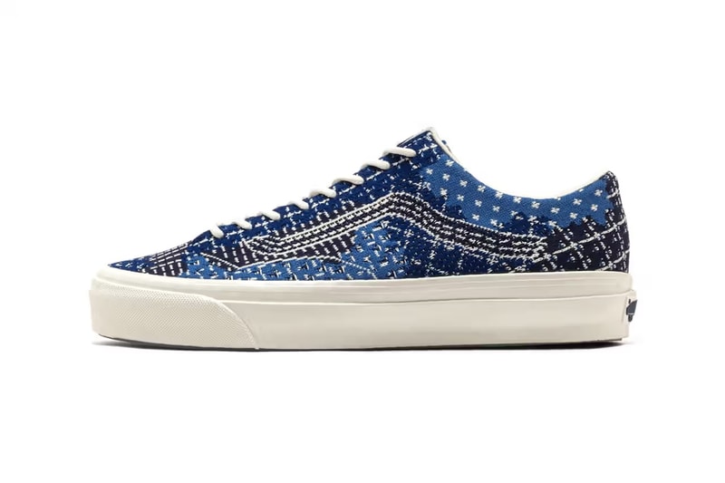 FDMTL 再度攜手 Vans 推出全新聯名鞋款系列
