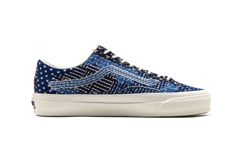 FDMTL 再度攜手 Vans 推出全新聯名鞋款系列