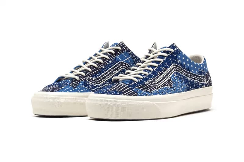 FDMTL 再度攜手 Vans 推出全新聯名鞋款系列