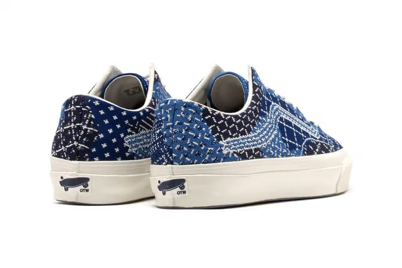 FDMTL 再度攜手 Vans 推出全新聯名鞋款系列