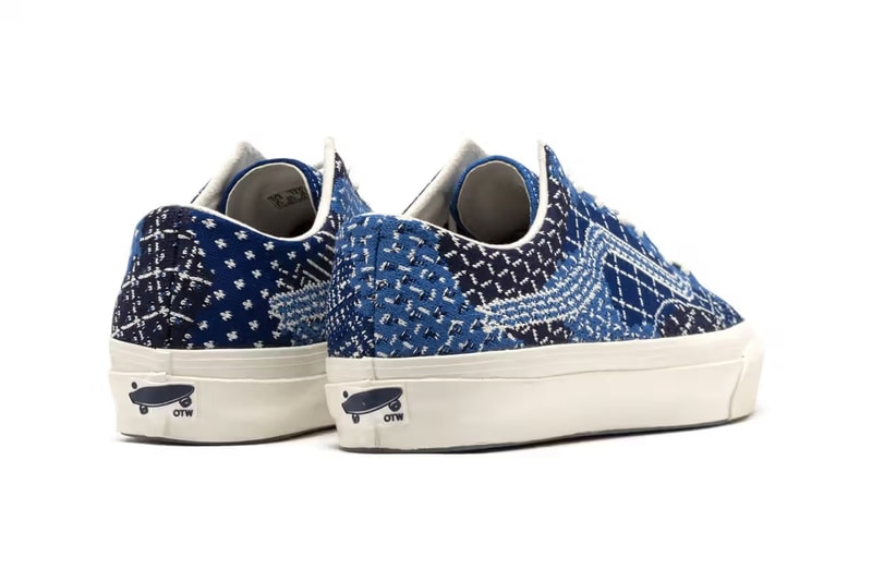 FDMTL 再度攜手 Vans 推出全新聯名鞋款系列