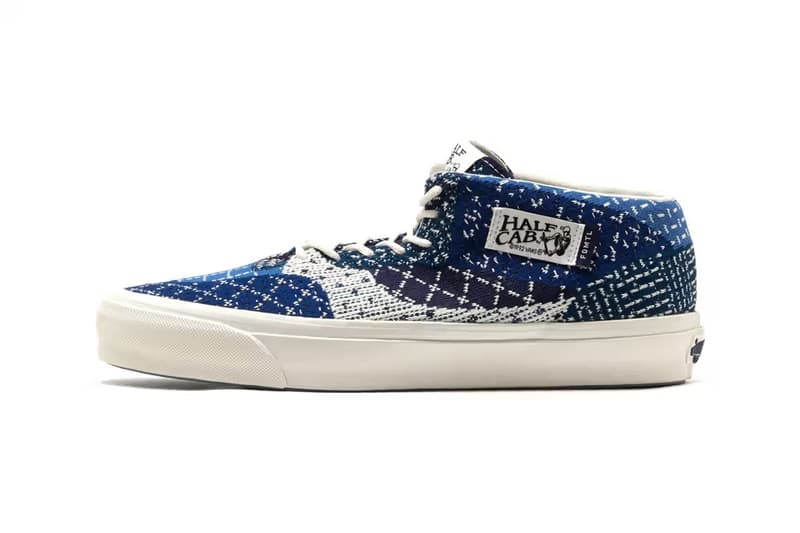 FDMTL 再度攜手 Vans 推出全新聯名鞋款系列