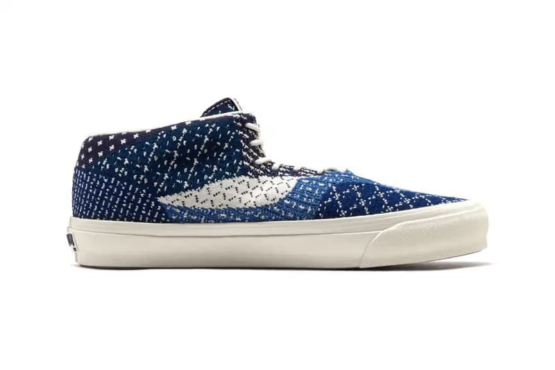 FDMTL 再度攜手 Vans 推出全新聯名鞋款系列