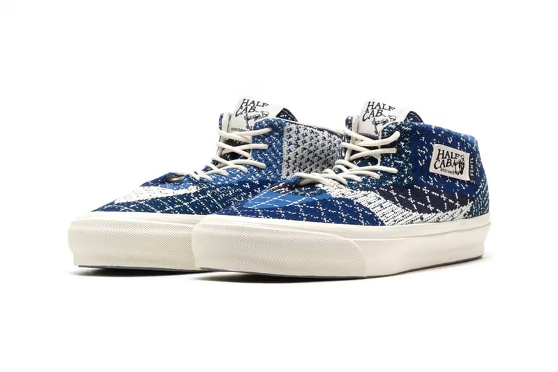 FDMTL 再度攜手 Vans 推出全新聯名鞋款系列