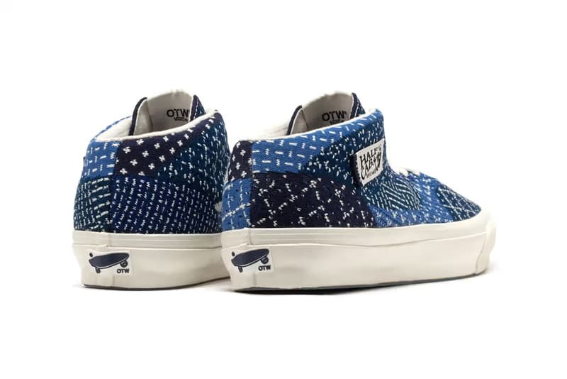 FDMTL 再度攜手 Vans 推出全新聯名鞋款系列