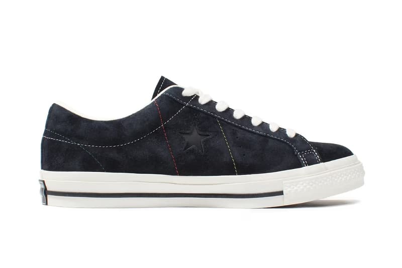 Wacko Maria x Converse One Star Suede 最新聯名鞋款發售