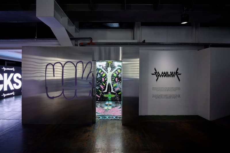 PUMA 于首尔发布全新 H-STREET 鞋款