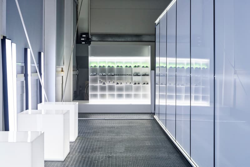 PUMA 于首尔发布全新 H-STREET 鞋款