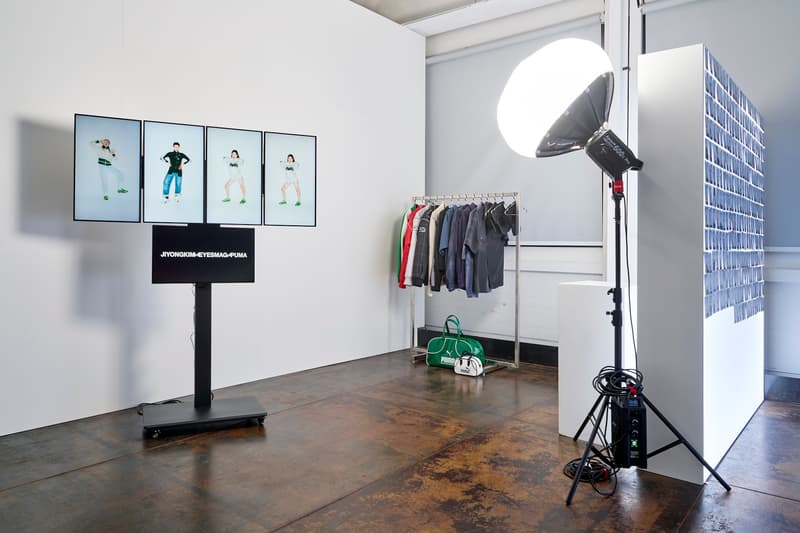 PUMA 于首尔发布全新 H-STREET 鞋款