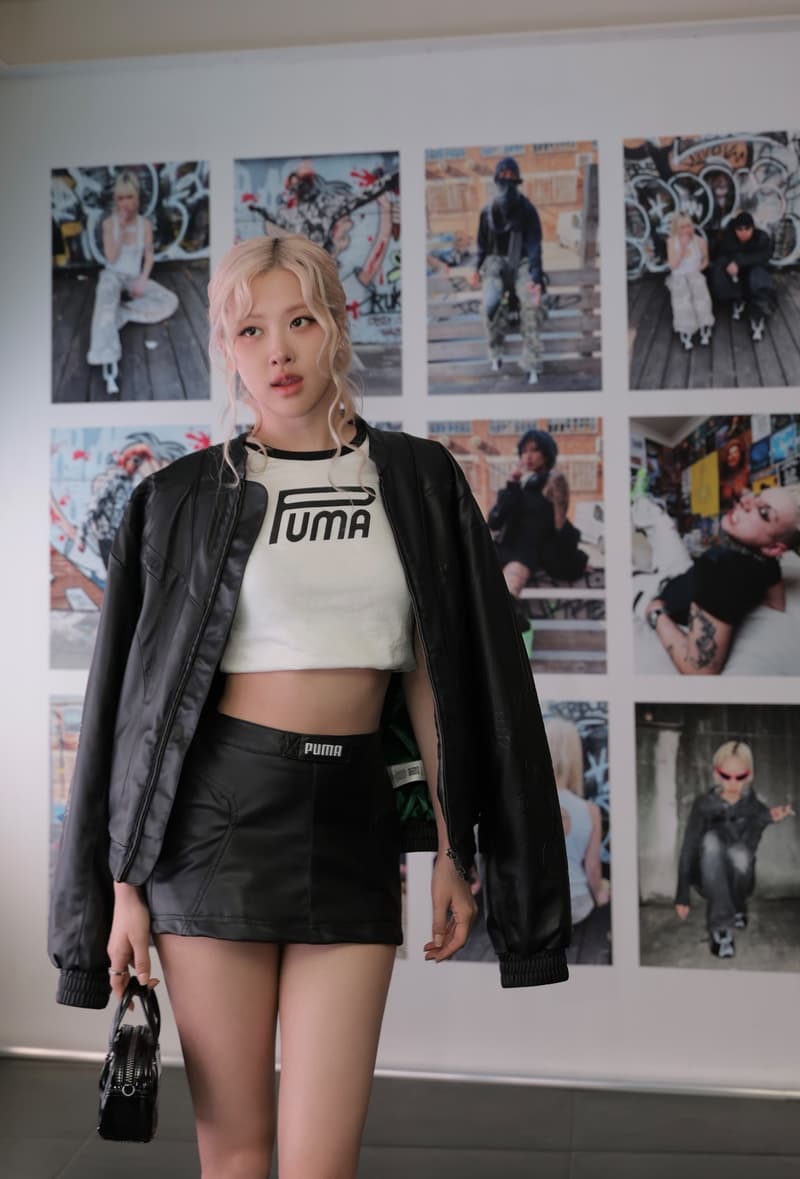 PUMA 于首尔发布全新 H-STREET 鞋款