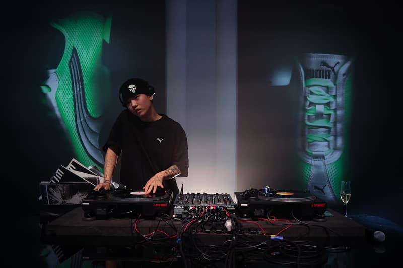 PUMA 于首尔发布全新 H-STREET 鞋款