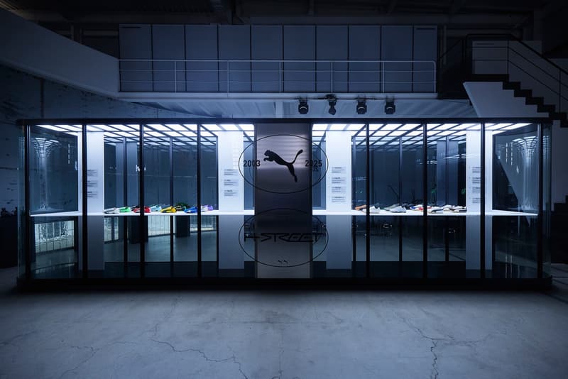 PUMA 于首尔发布全新 H-STREET 鞋款