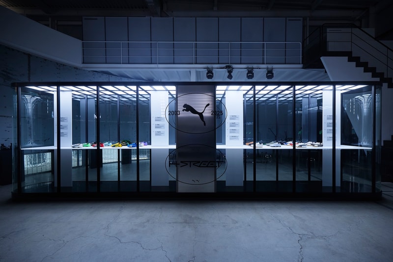 PUMA 于首尔发布全新 H-STREET 鞋款