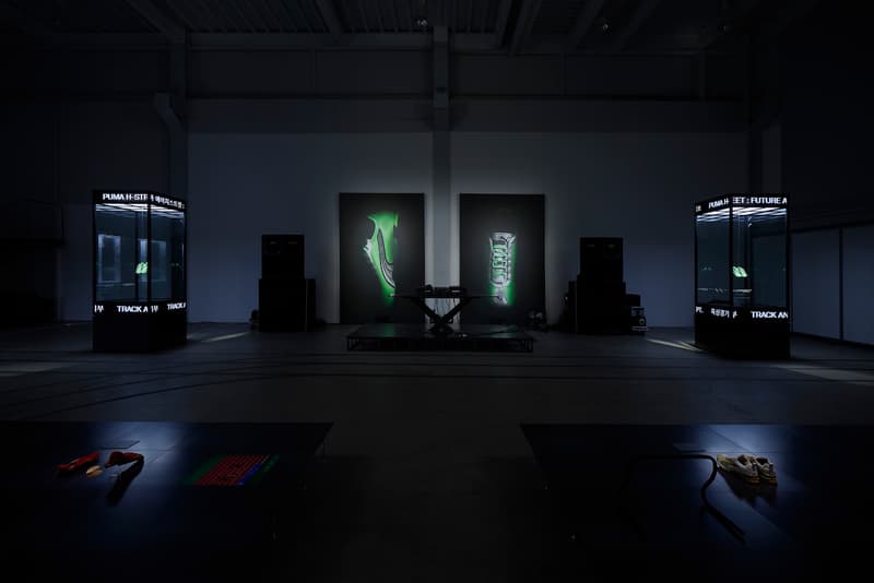 PUMA 于首尔发布全新 H-STREET 鞋款