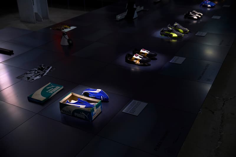 PUMA 于首尔发布全新 H-STREET 鞋款