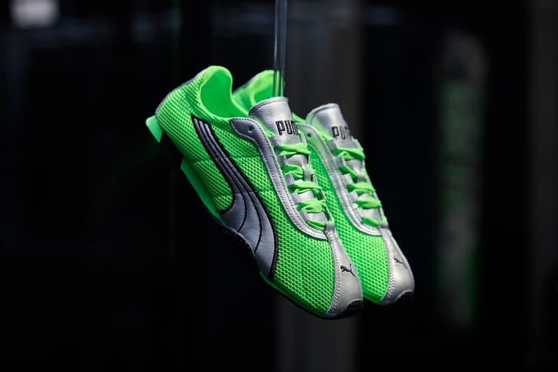 PUMA 于首尔发布全新 H-STREET 鞋款