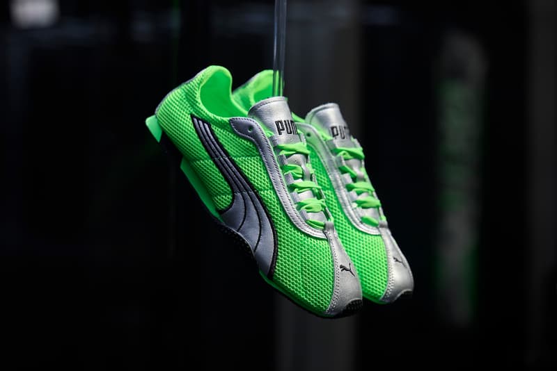 PUMA 于首尔发布全新 H-STREET 鞋款