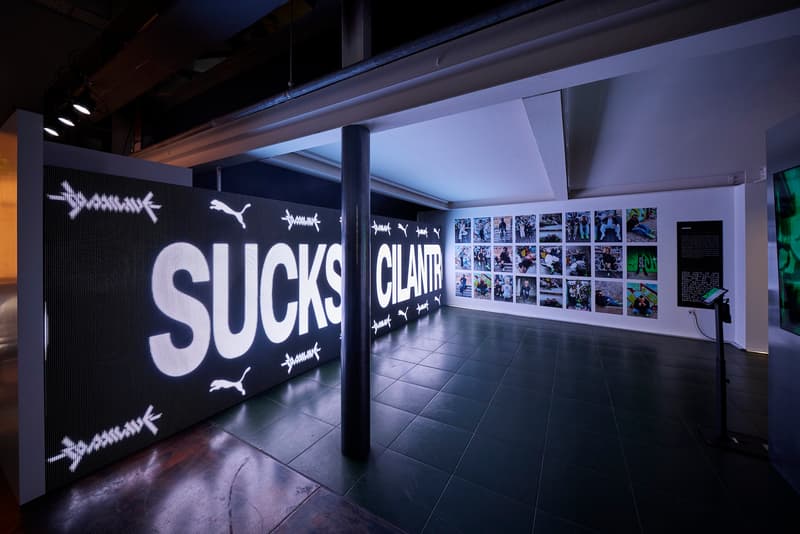 PUMA 于首尔发布全新 H-STREET 鞋款