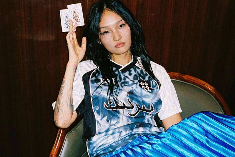 ESOTERIC THING x ANAR FC 联名企划正式发布