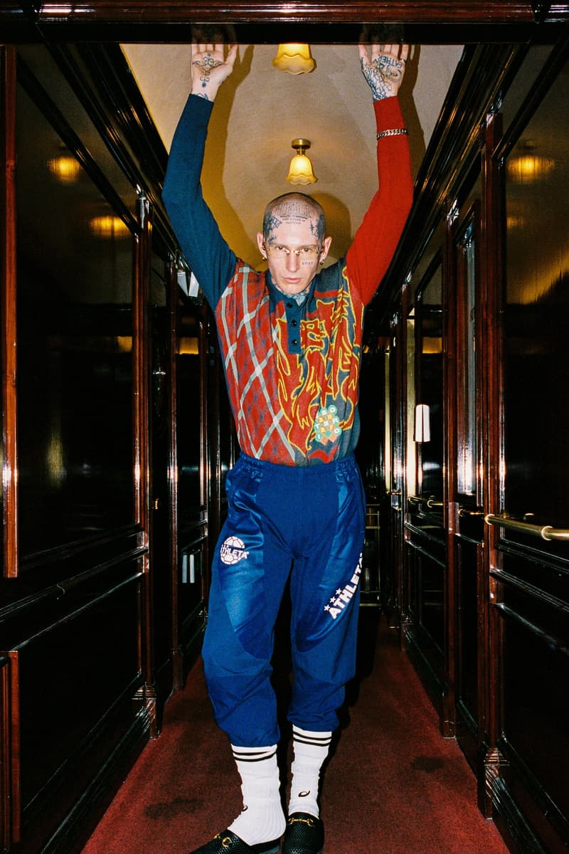 ESOTERIC THING x ANAR FC 联名企划正式发布