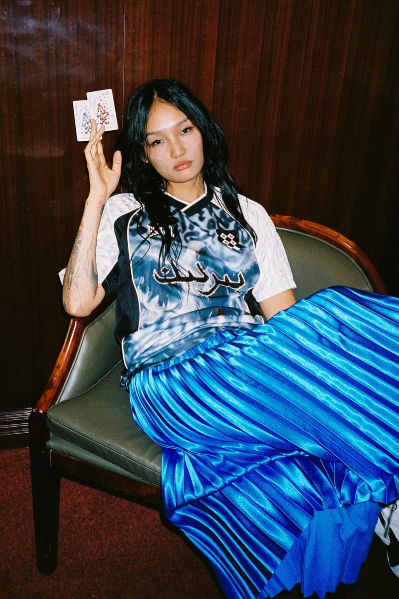 ESOTERIC THING x ANAR FC 联名企划正式发布