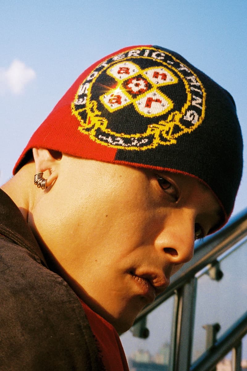 ESOTERIC THING x ANAR FC 联名企划正式发布