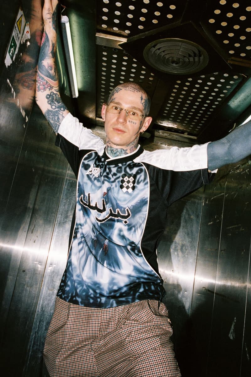 ESOTERIC THING x ANAR FC 联名企划正式发布