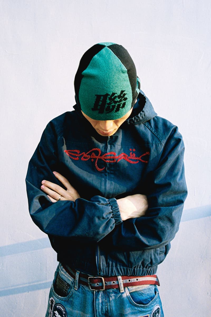 ESOTERIC THING x ANAR FC 联名企划正式发布