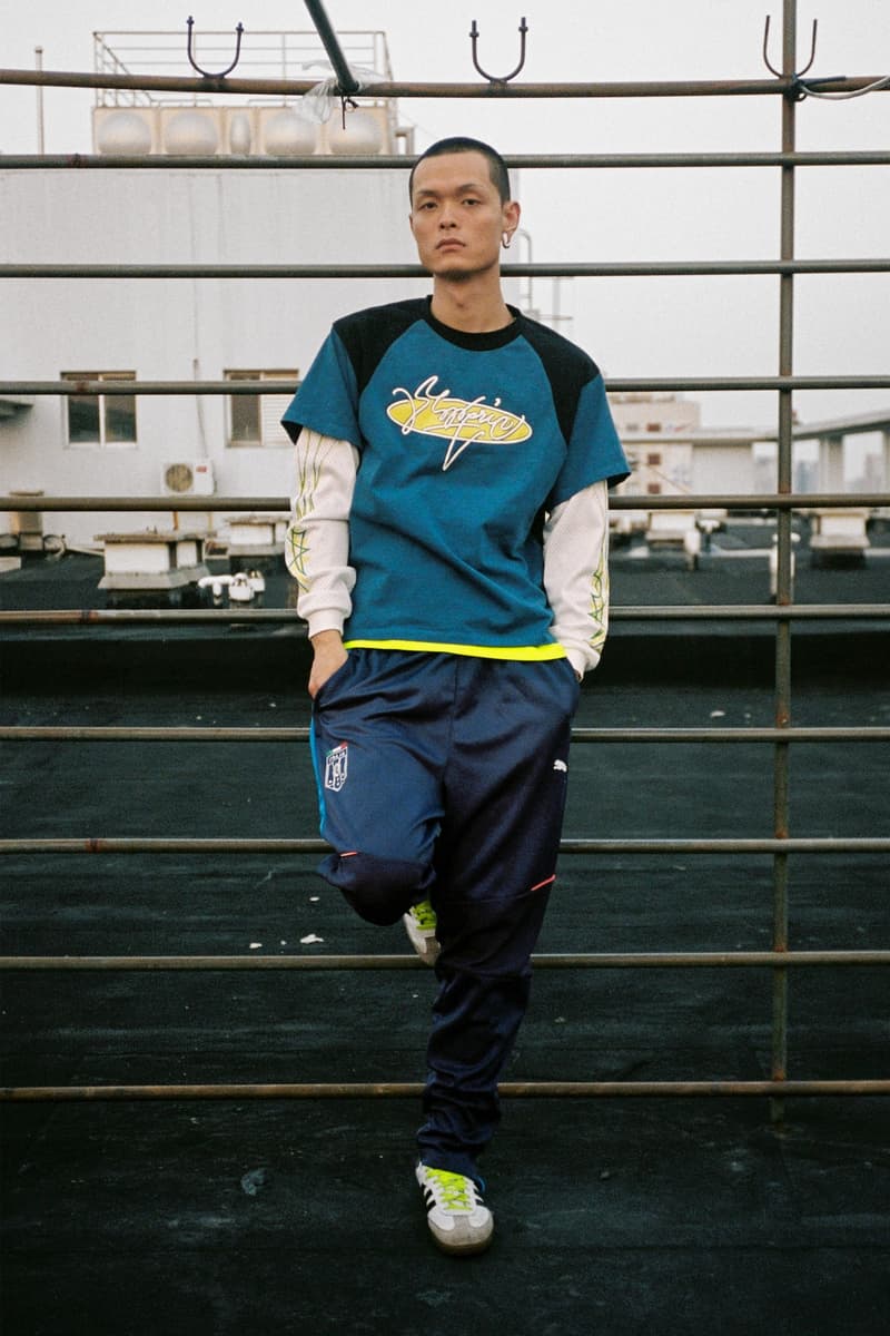 ESOTERIC THING x ANAR FC 联名企划正式发布