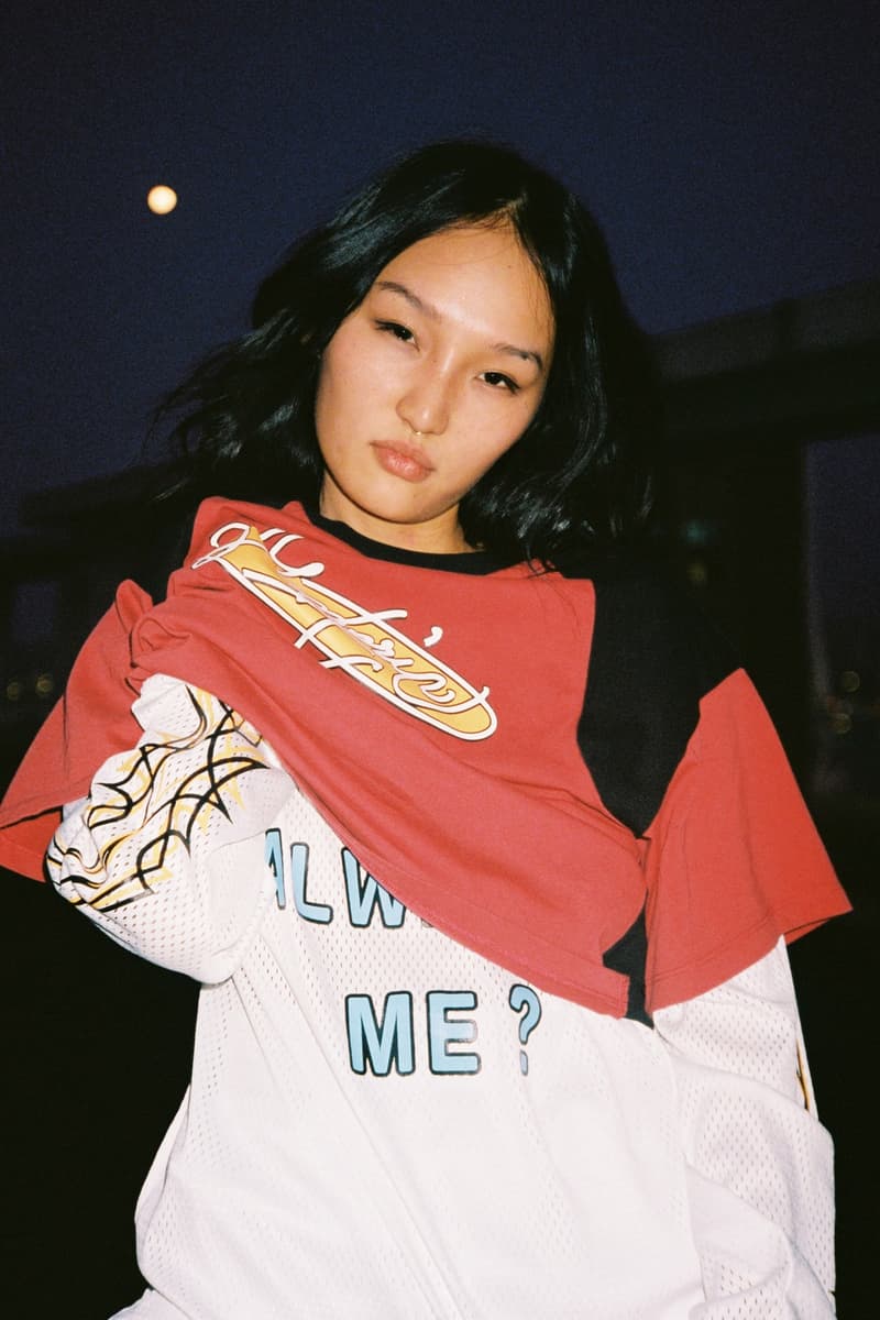 ESOTERIC THING x ANAR FC 联名企划正式发布