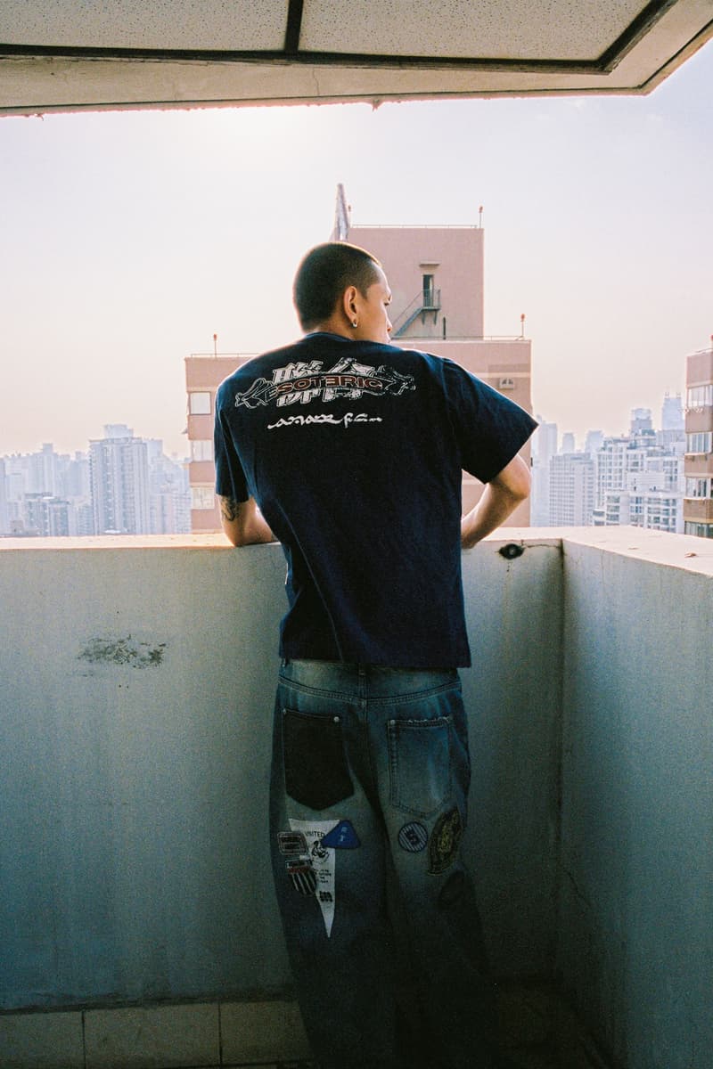 ESOTERIC THING x ANAR FC 联名企划正式发布