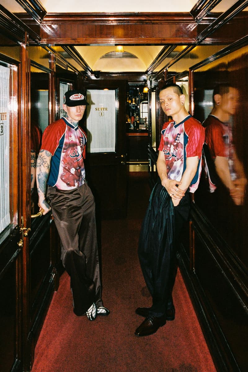 ESOTERIC THING x ANAR FC 联名企划正式发布