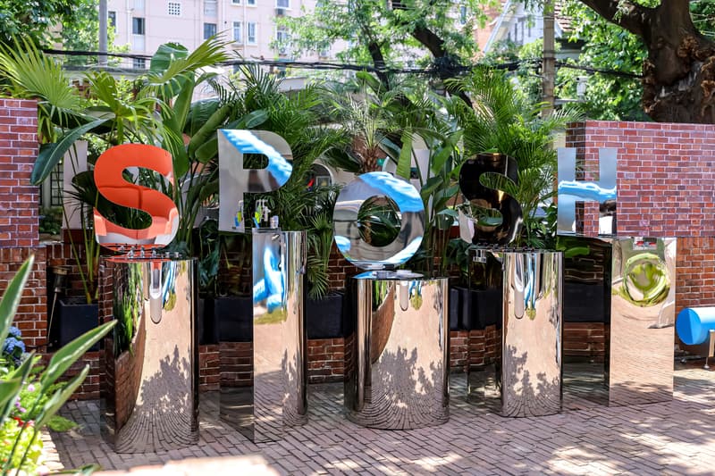 SPOSH 似泊开拓户外美妆新领域，呈现钛金属概念产品