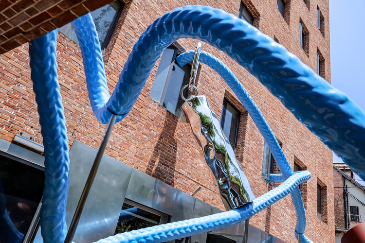 SPOSH 似泊开拓户外美妆新领域,呈现钛金属概念产品