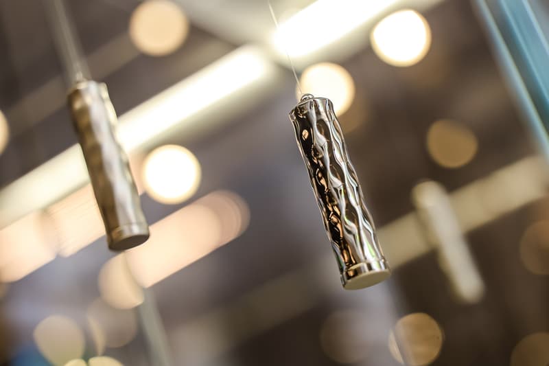 SPOSH 似泊开拓户外美妆新领域，呈现钛金属概念产品