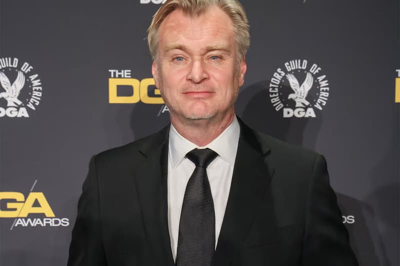 Christopher Nolan 最新大片《奧德賽》將成為首部全程使用 IMAX 膠片技術拍攝之作