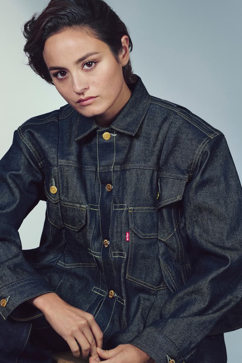 Levi's® x sacai 最新联名系列登场