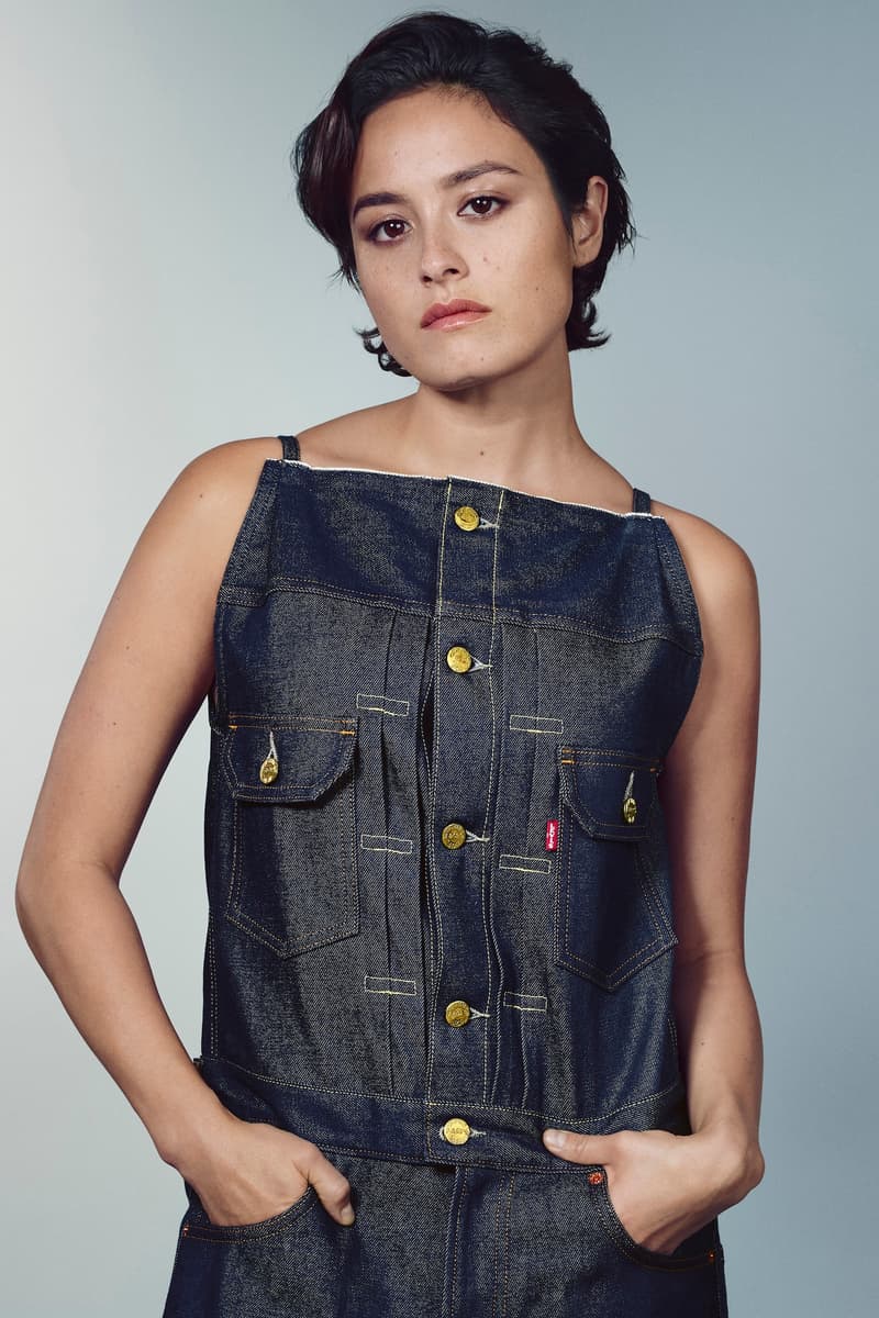 Levi's® x sacai 最新联名系列登场