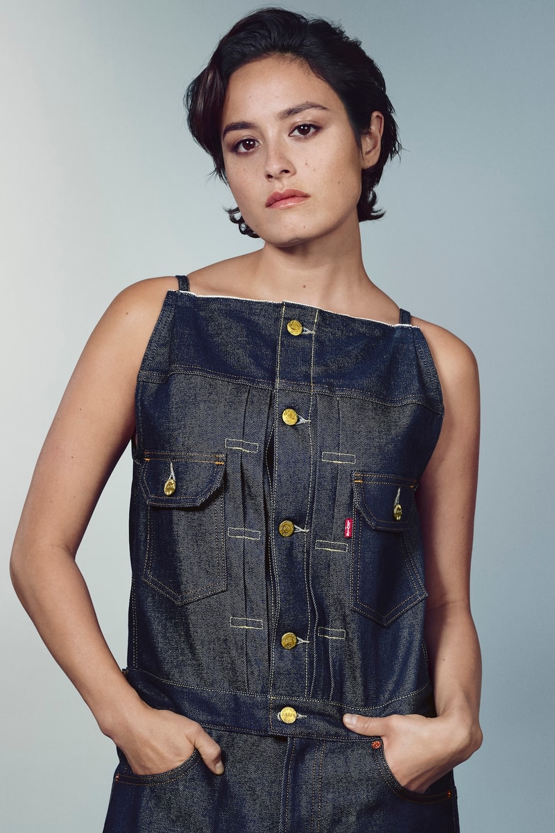 Levi's® x sacai 最新联名系列登场