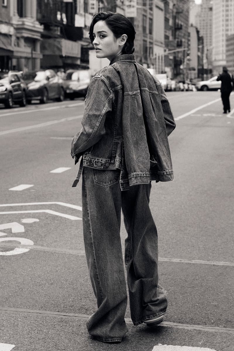 Levi's® x sacai 最新联名系列登场