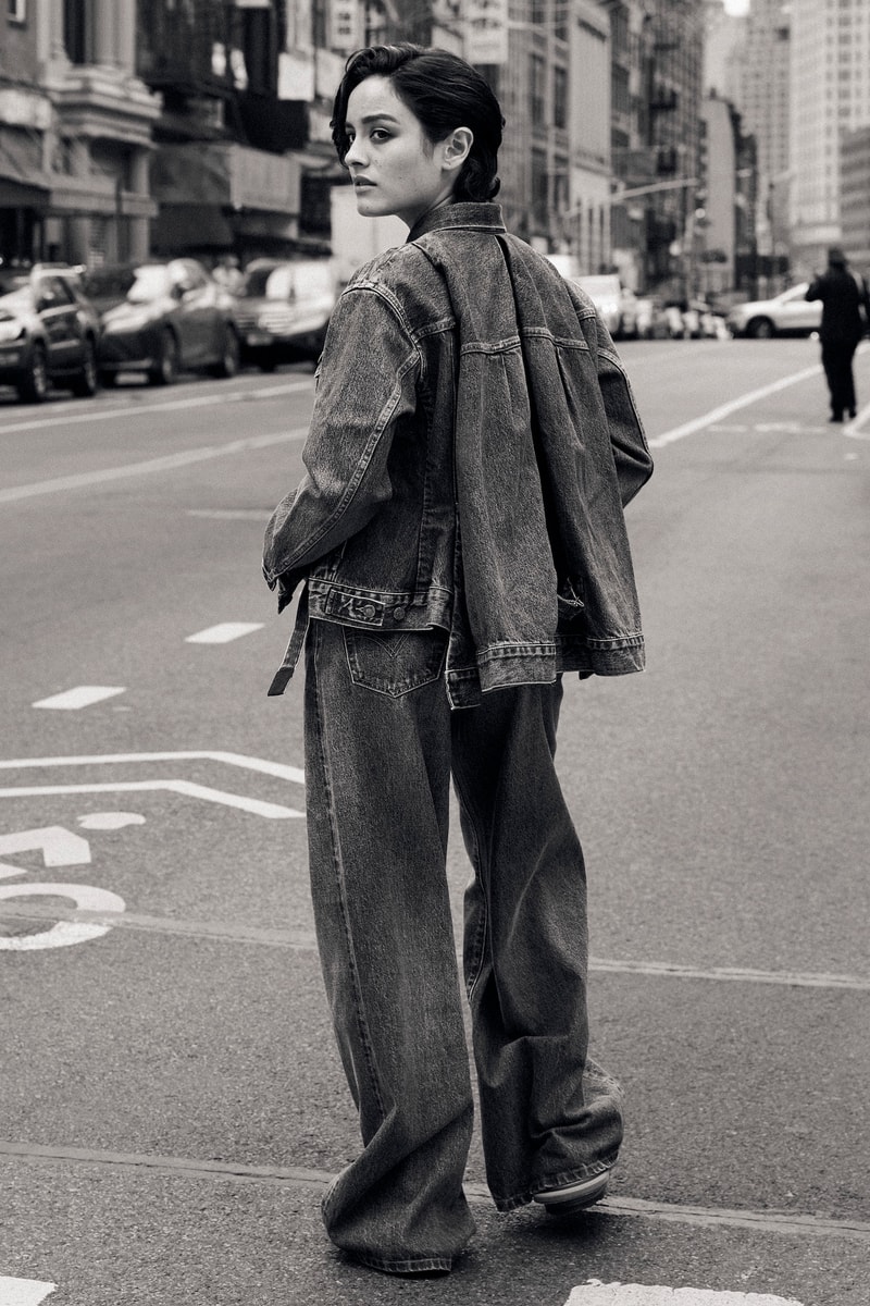 Levi's® x sacai 最新联名系列登场