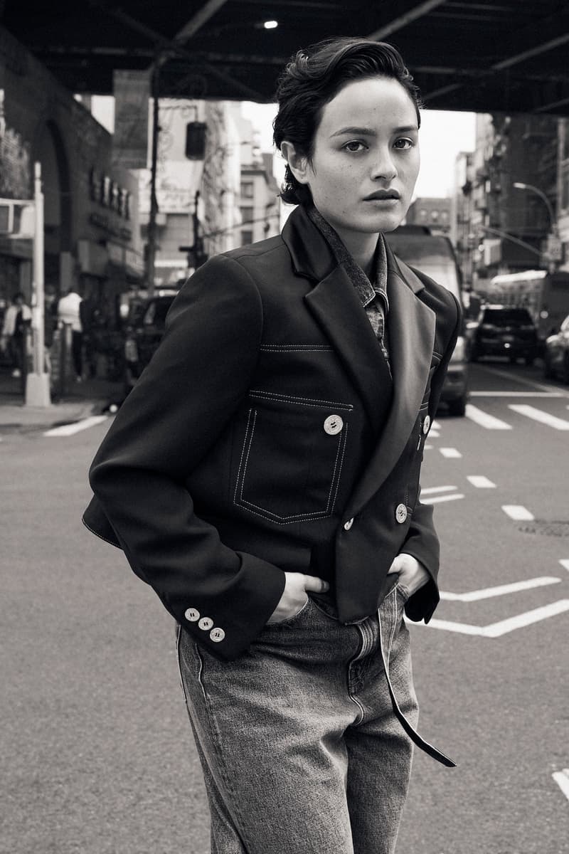 Levi's® x sacai 最新联名系列登场