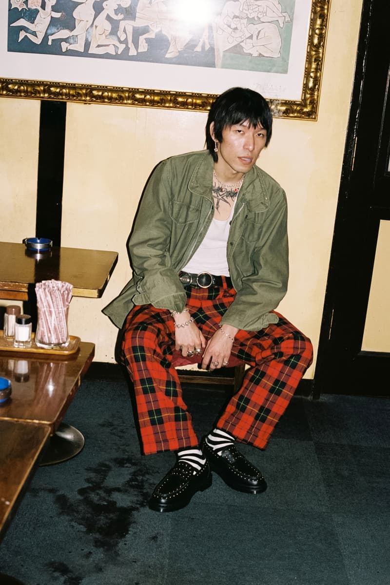 Supreme x Dr. Martens 2025 联名 Penton 乐福鞋系列发布