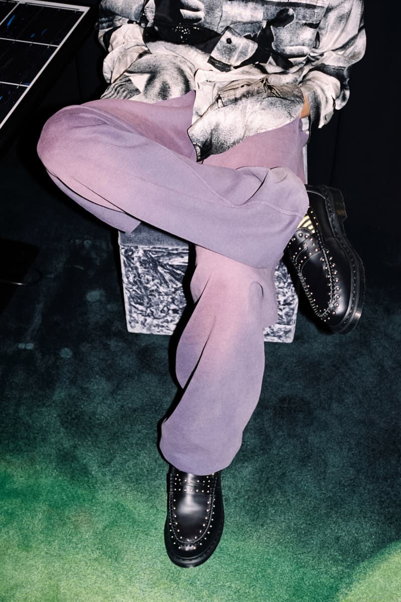Supreme x Dr. Martens 2025 联名 Penton 乐福鞋系列发布