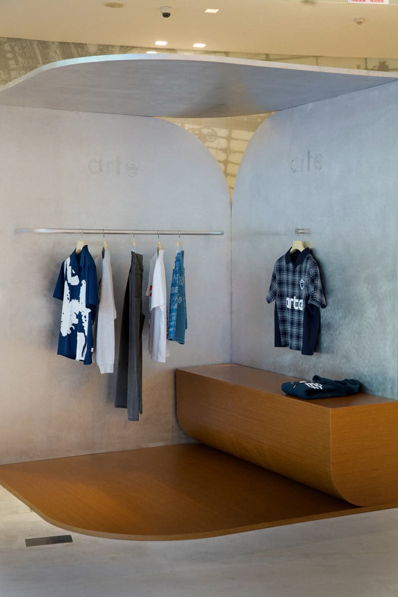 ARTE ANTWERP 在北京老佛爷百货开设中国首家快闪店